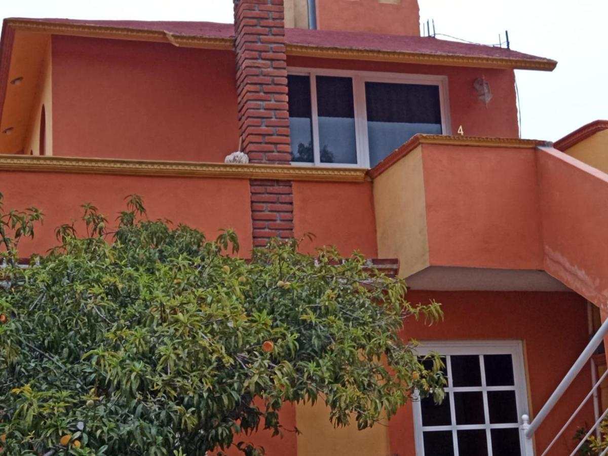 Apartamento Casa Granada Jilotepec Jilotepec de Abasolo Exterior foto
