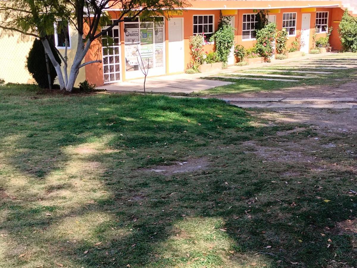 Apartamento Casa Granada Jilotepec Jilotepec de Abasolo Exterior foto