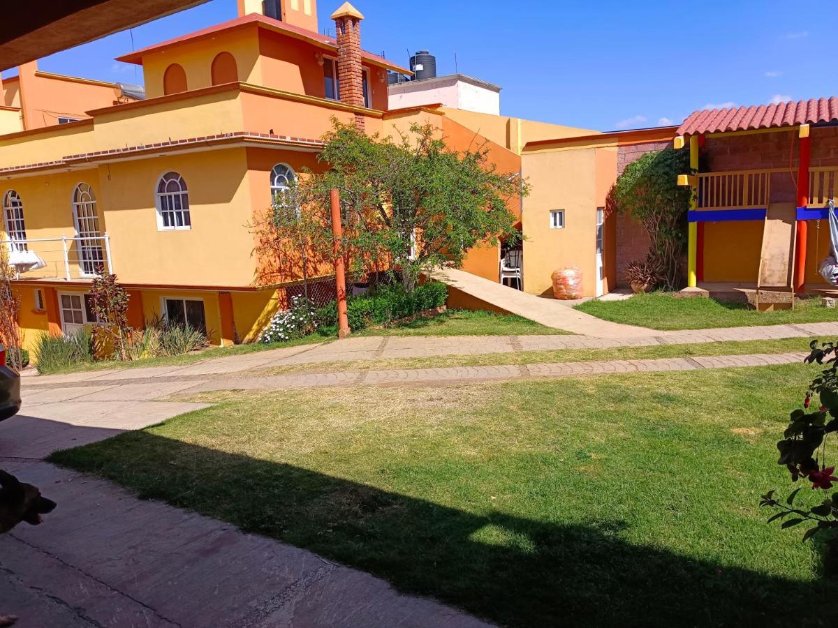 Apartamento Casa Granada Jilotepec Jilotepec de Abasolo Exterior foto
