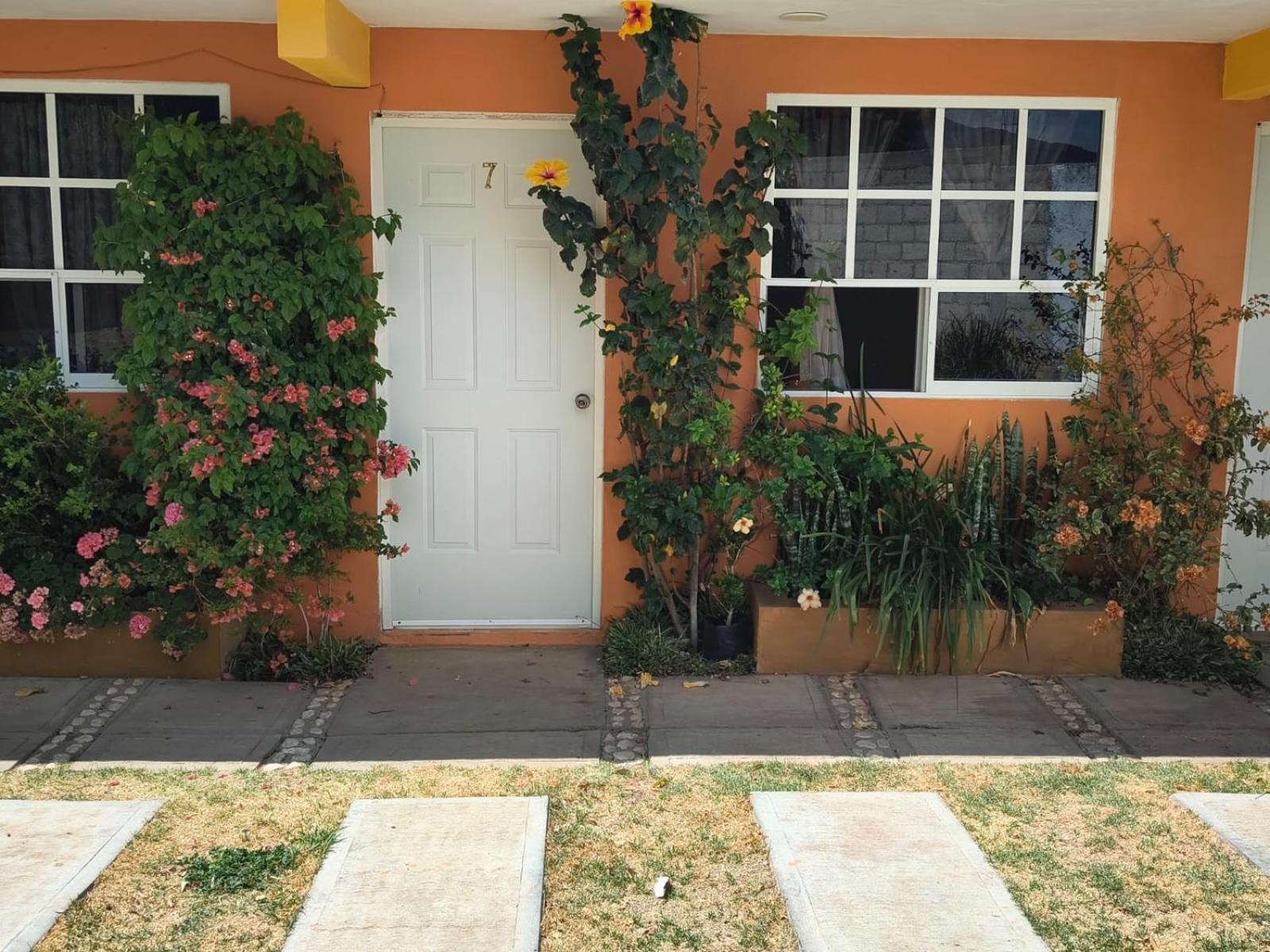 Apartamento Casa Granada Jilotepec Jilotepec de Abasolo Exterior foto